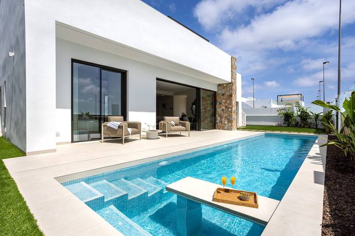 Casa rural para 6 personas en San Javier