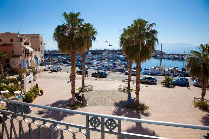 Location de vacances pour 6 personnes, avec terrasse à Porticello - 3