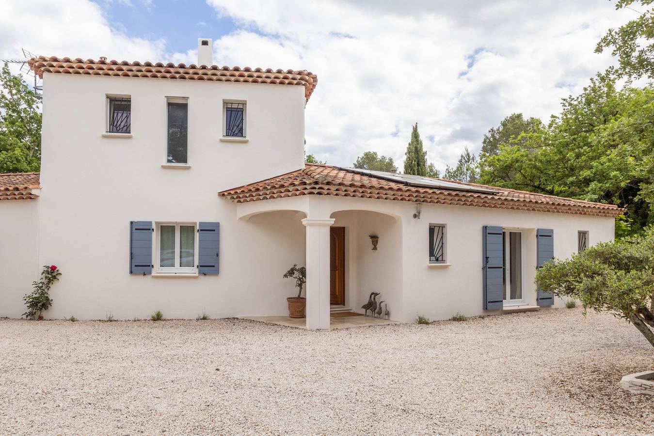 Mas des Ecureuils (8p) with pool in Provence in Meyrargues, Region de Aix-en-Provence