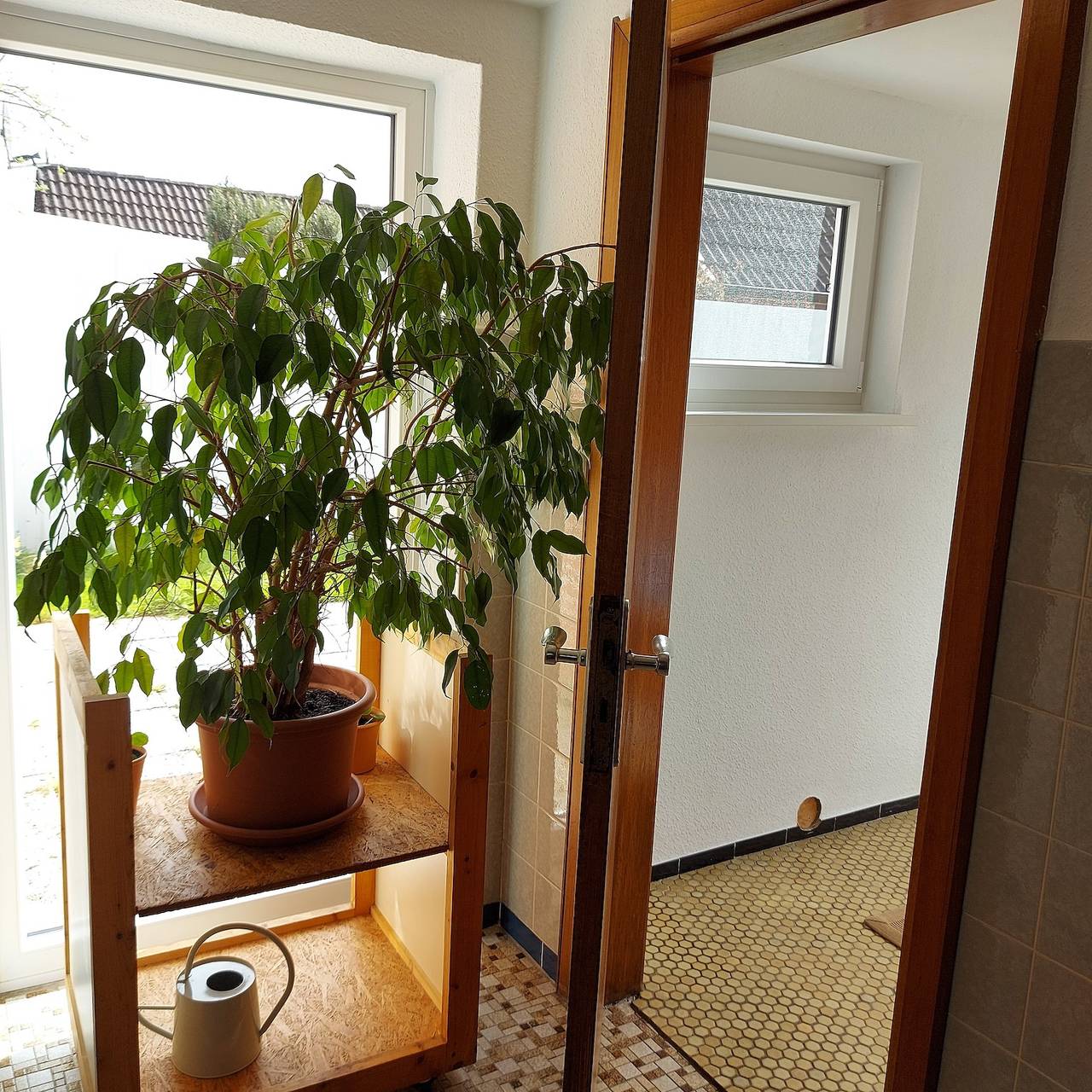 Ferienhaus Hadler mit privater Terrasse, Garten und Wlan in Kaiser-Wilhelm-Koog in Kaiser-Wilhelm-Koog, Nordseeküste