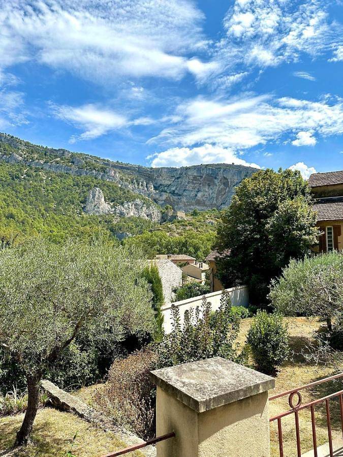 Location de vacances pour 5 personnes, avec terrasse à Fontaine-de-Vaucluse - 4