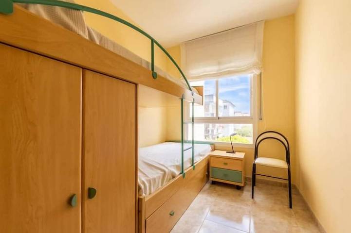 Apartamento entero, Apartamento Girona in Platja Llarga de Cubelles (Vilanova i la Geltrú), Cubellas