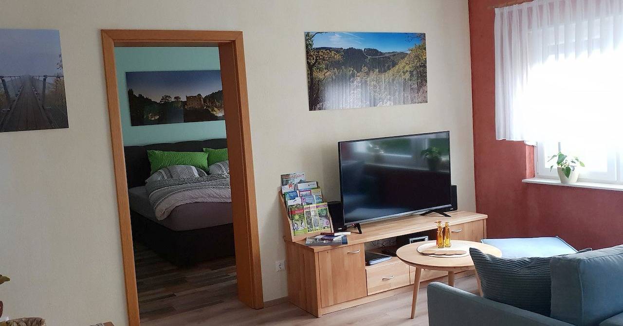 Ganze Ferienwohnung, Ferienwohnung Neumann in Buch, Hunsrück