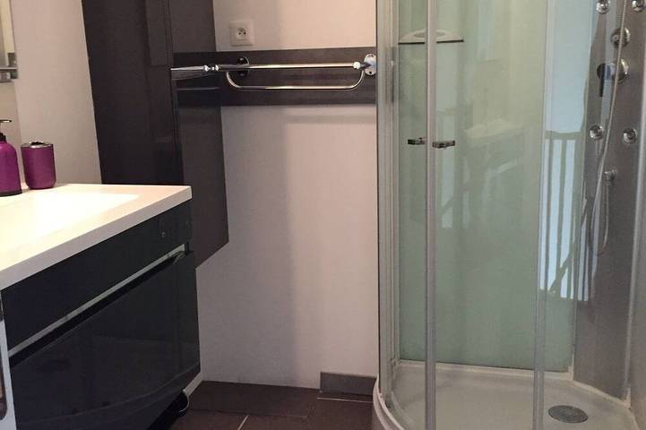 Ferienhaus für 4 Personen, mit Garten und Pool sowie Terrasse in Les Vans - 3