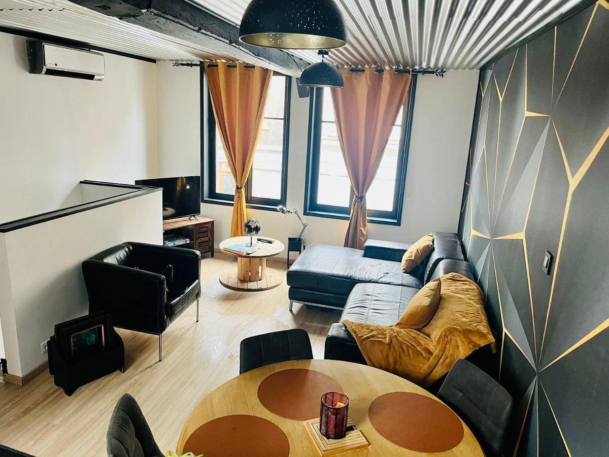Appartement entier, One-Bedroom Apartment in Abbeville, Région d'Abbeville