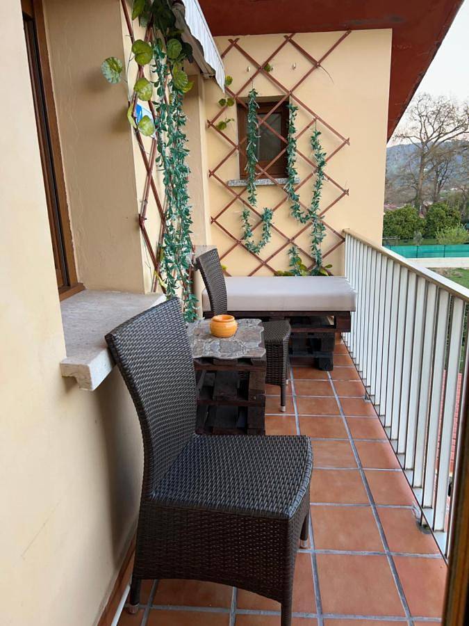 Chalet para 5 personas, con jardín y vistas, Se admiten mascotas en Gijón - 2