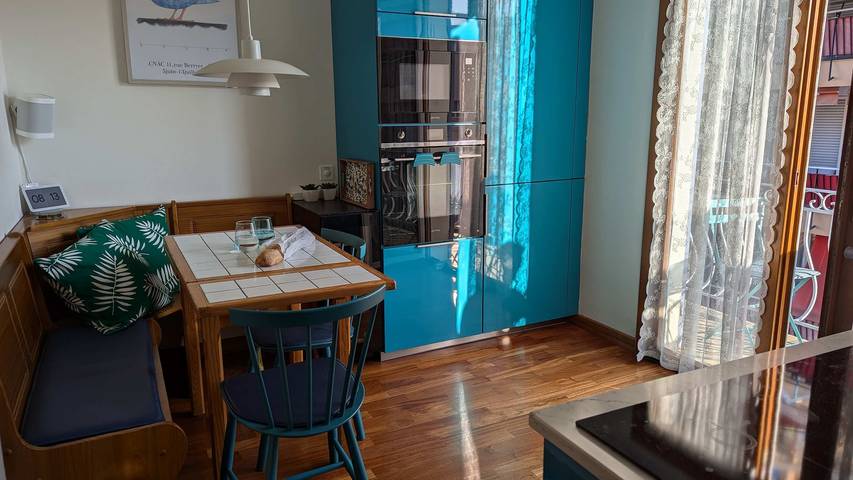 Vacation rental for 2 people, with pets in Cannes