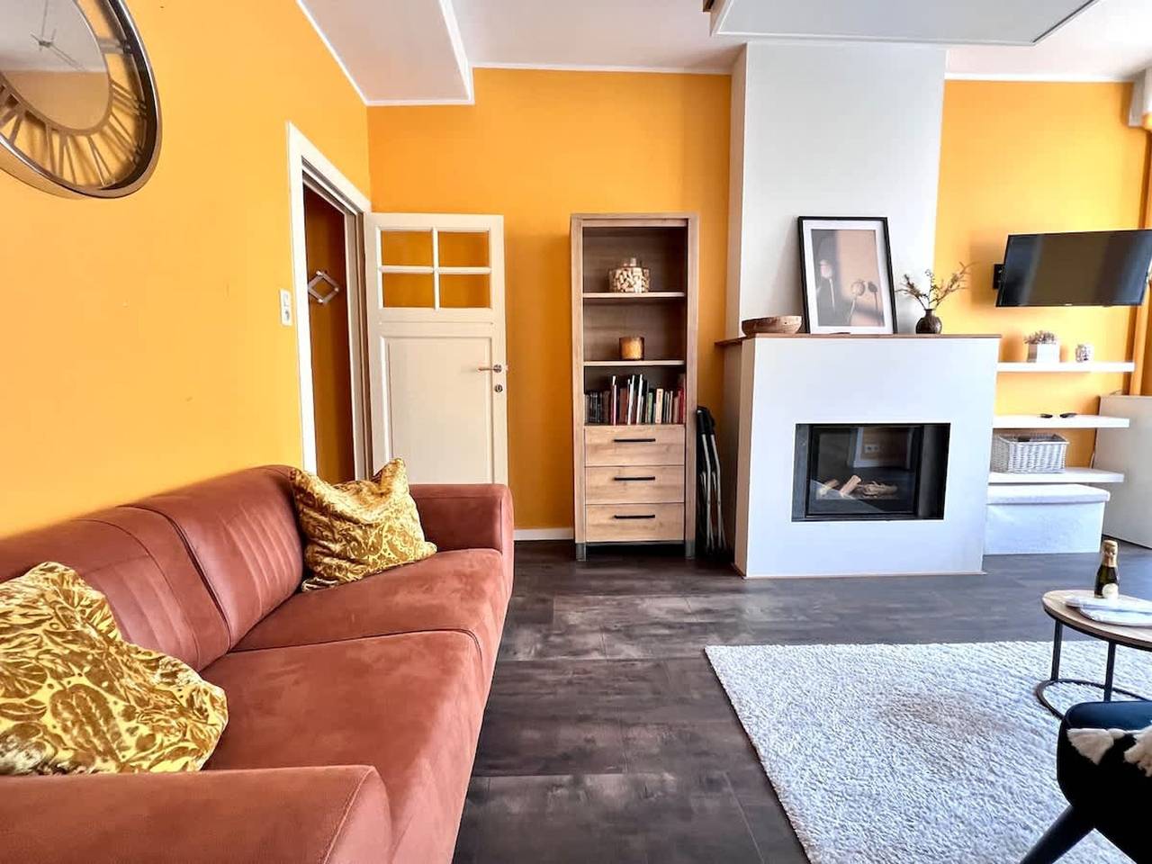 Apartamento entero, Beachfront   Sea View Sleeps 6 in De Panne, Costa de Bélgica