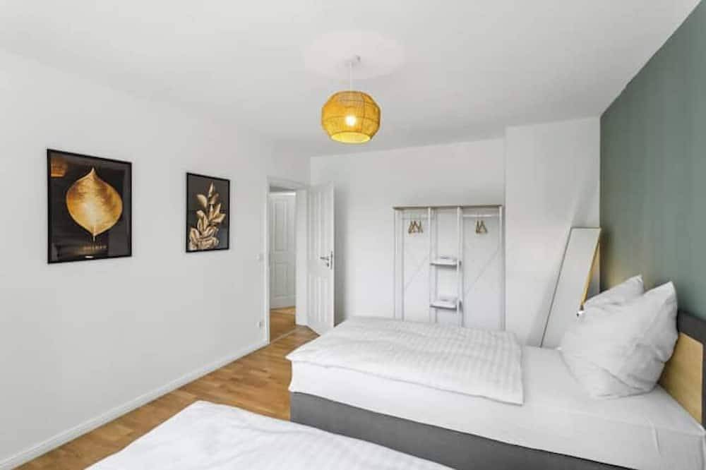 Ganze Wohnung, Oara Comfort Home, 3 Schlafzimmer Apartment Inkl. Tv, Kaffee und Tee + Balkon in Geesthacht, Kreis Herzogtum Lauenburg
