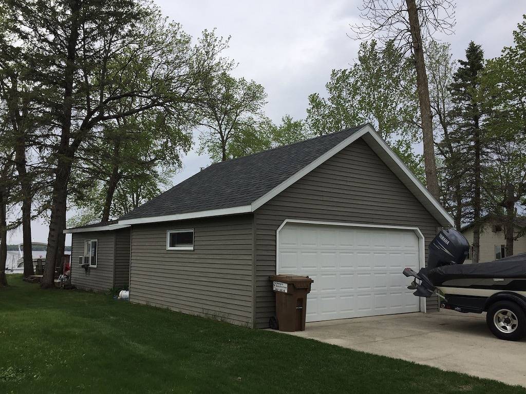 Lake Sallie in der Nähe von Dl - Fisch, Golf, Fahrrad, Kajak, Essen & Trinken in Becker County