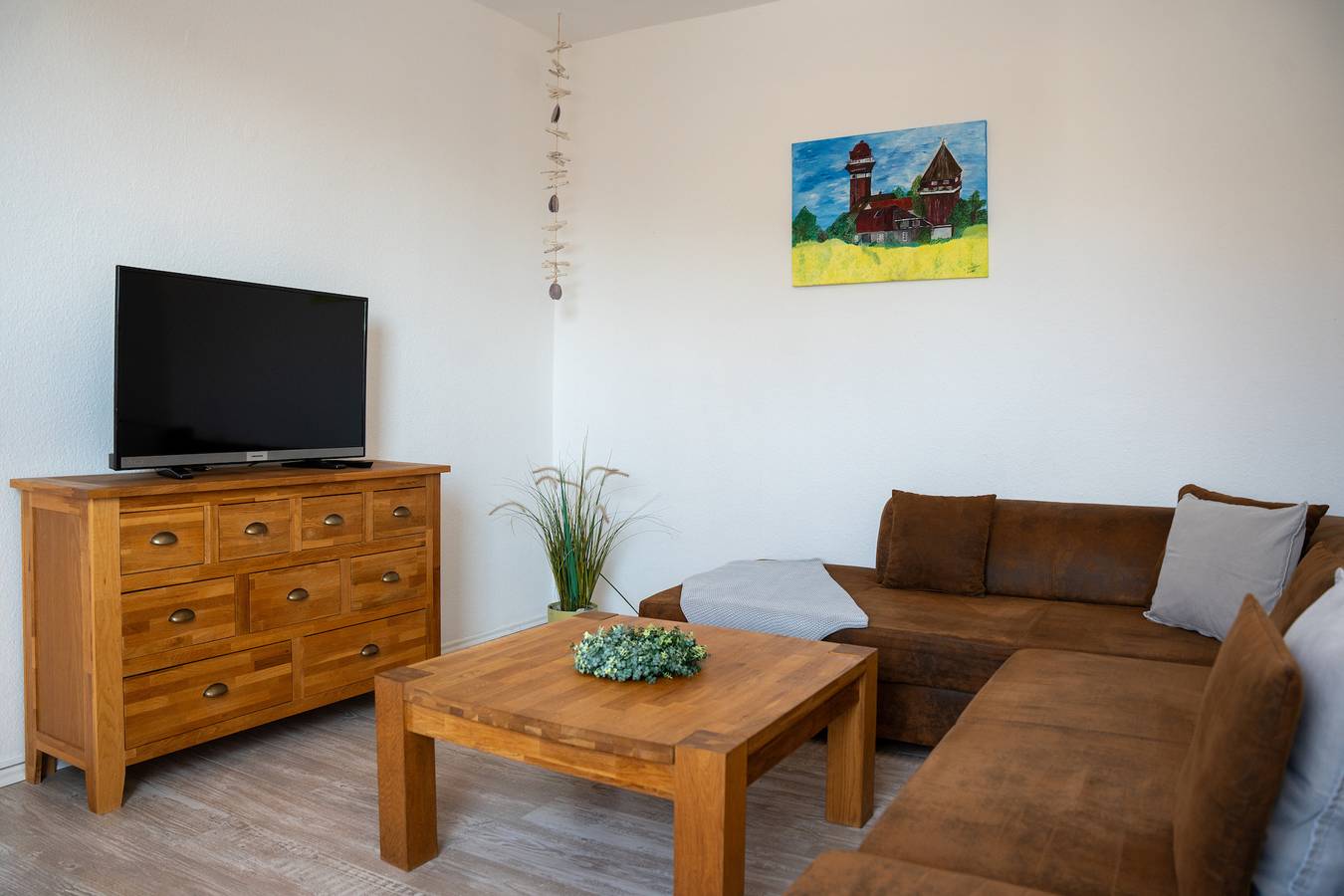 Ganze Ferienwohnung, Danzig in Dahme, Ostholstein