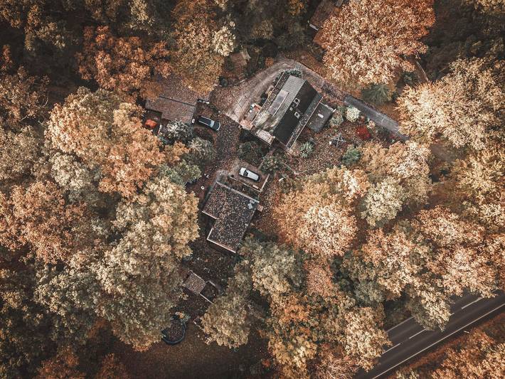 Ferienhaus für 2 Personen, mit Terrasse in Sachsen - 4