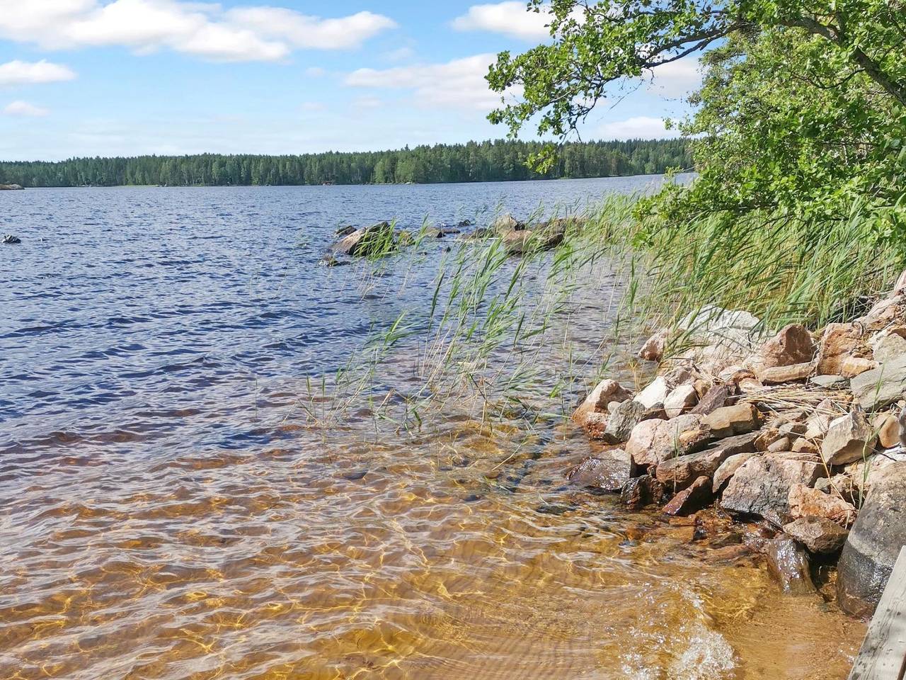 Kantri in Ruokolahti, Südkarelien