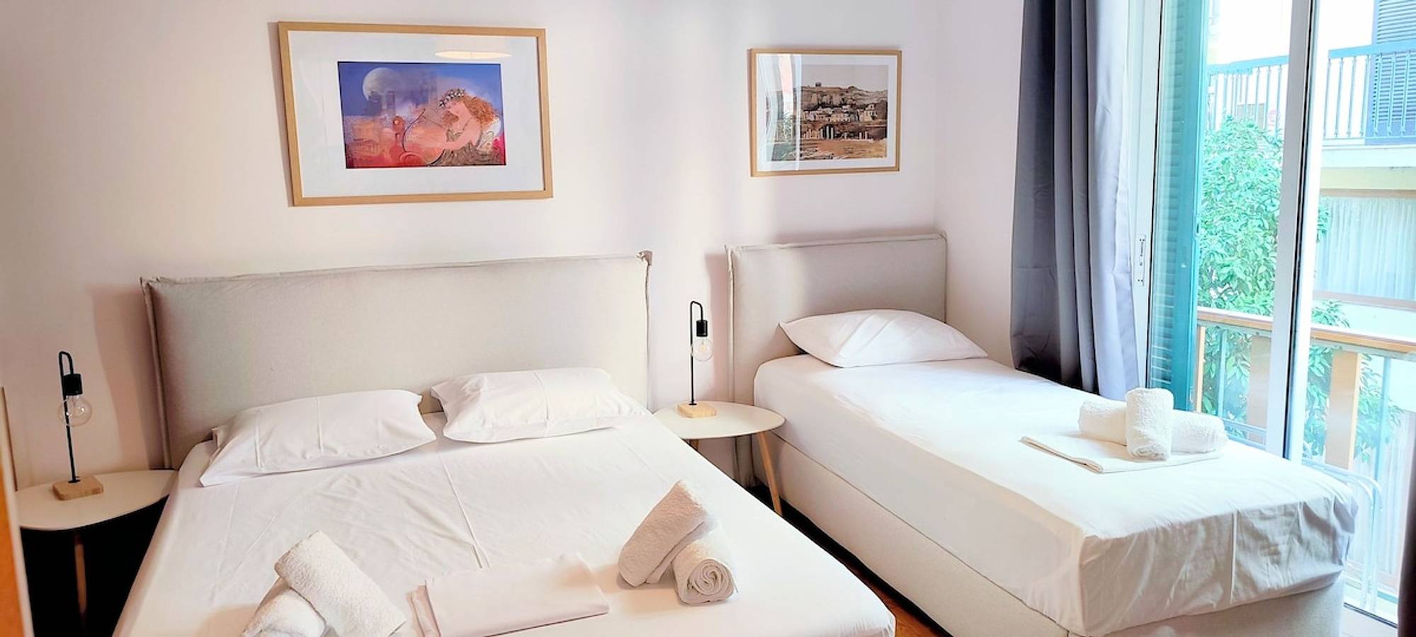 Entire apartment, Central apartment in Plaka in Central Section of Athens, Athens