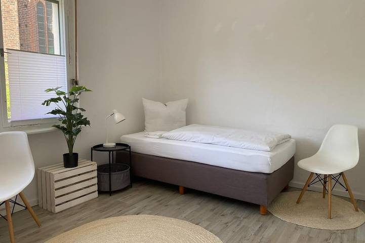 Ferienhaus für 6 Personen, mit Balkon in Stendal - 3