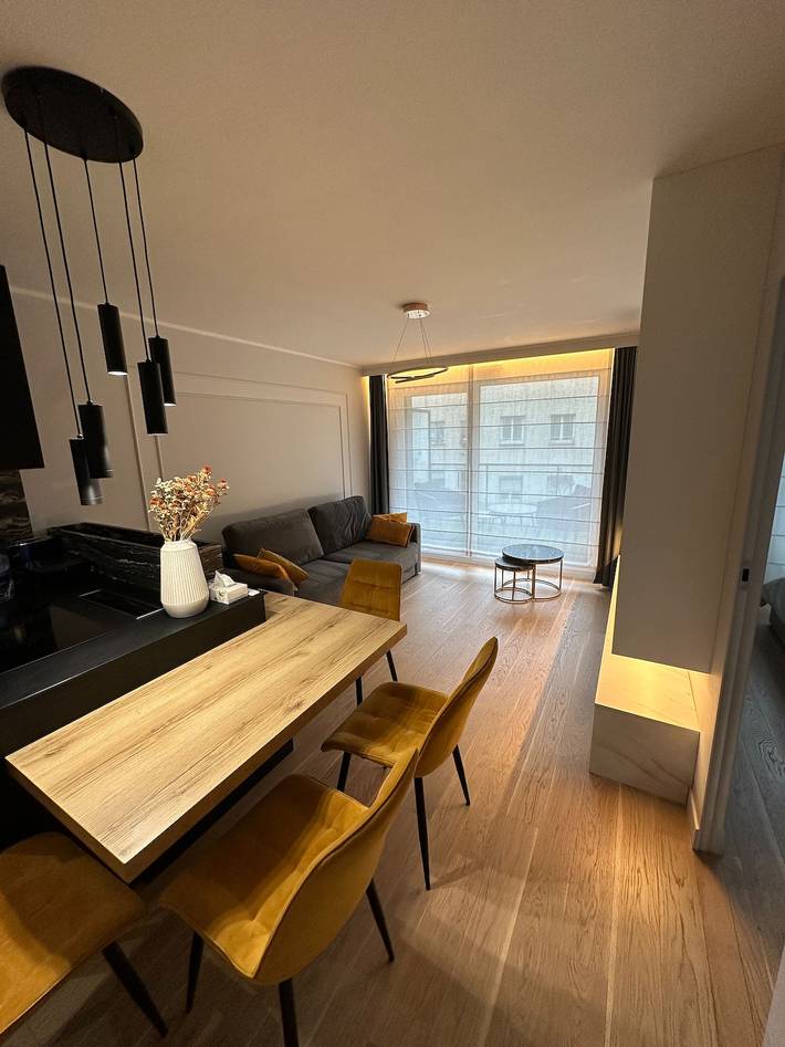 Gîte pour 4 personnes, avec balcon/terrasse, animaux acceptés à Issy-les-Moulineaux - 2