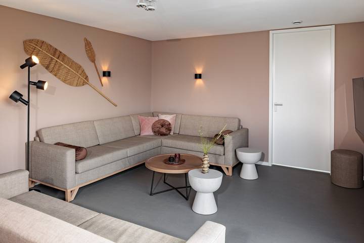 Bungalow für 12 Personen, mit Garten und Terrasse in Südholland - 2