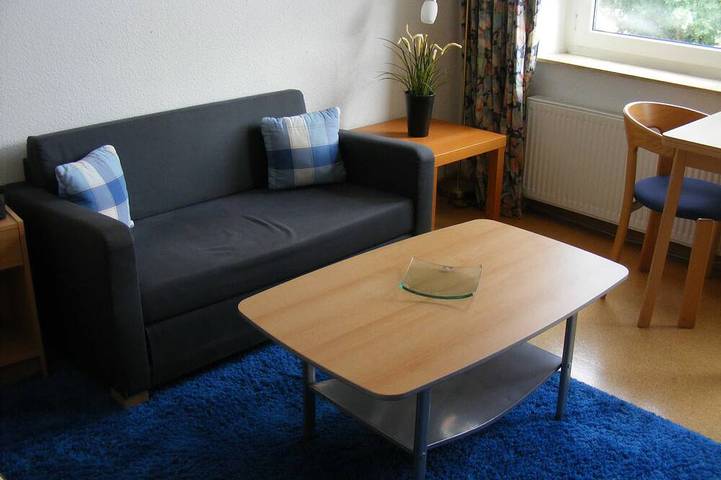 Ganze Wohnung, Appartement 2 Personen - Hotel Schmerkötter in Bochum, Ruhrgebiet