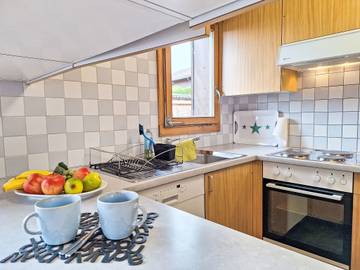 Vakantiewoning voor 7 Personen in Grindelwald, Berner Oberland, Afbeelding 3