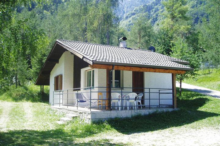 Bungalow für 6 Personen, mit Garten und Pool, mit Haustier in Norditalien - 2
