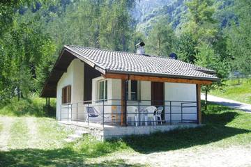 Bungalow per 6 Persone in Ledro, Prealpi Gardesane, Foto 1