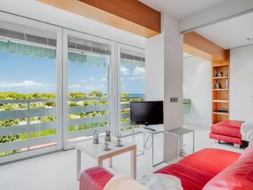 view of accommodation
