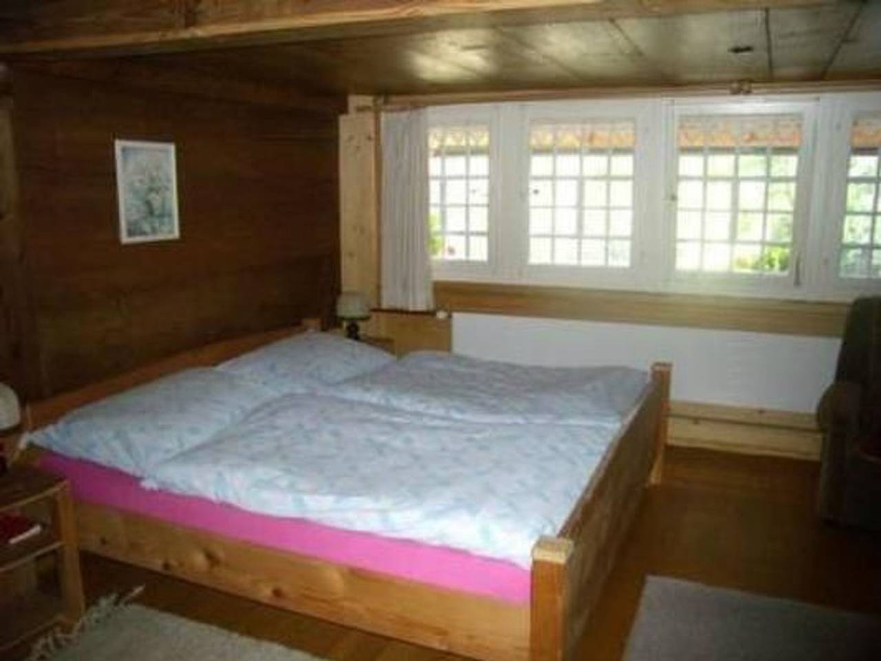 Ganze Wohnung, Farbhaus Bleiche in Rohrbach (Schweiz), Kanton Bern