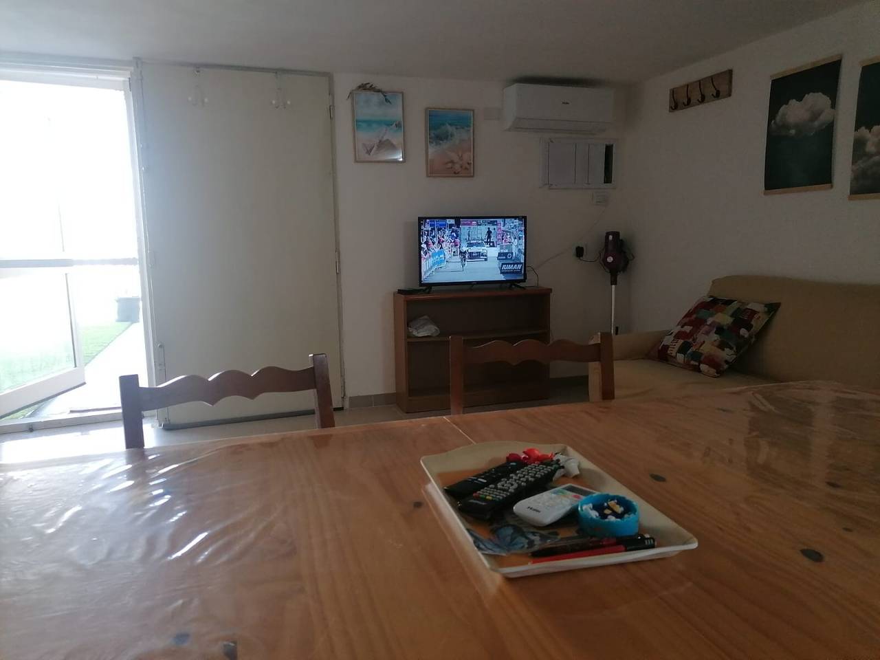 Appartement entier, Appartement Peppe's Home avec terrasse privée, jardin et Wi-Fi in Triscina, Castelvetrano (Commune)