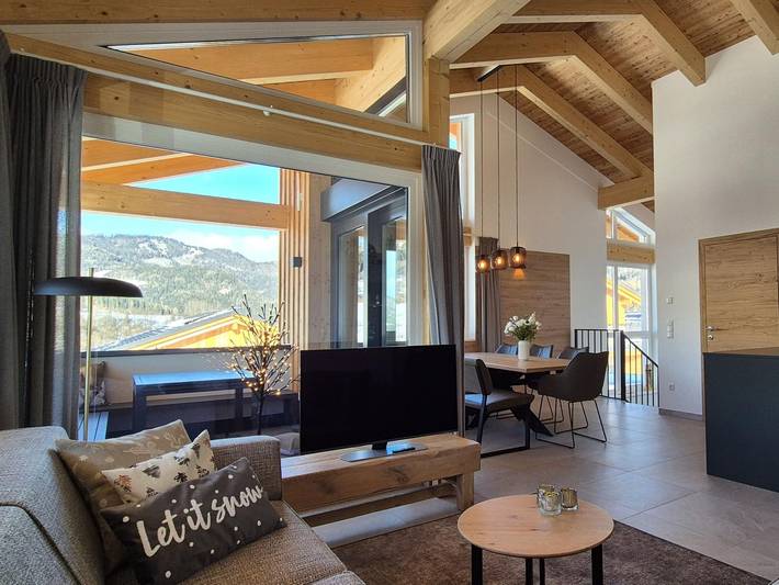 Ferienhaus für 7 Personen, mit Sauna und Garten in St. Lambrecht - 2