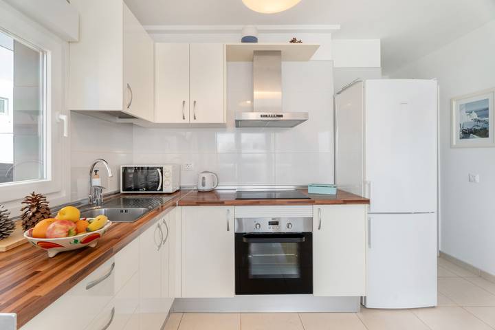 Holiday apartment for 4 people, with balcony - 1