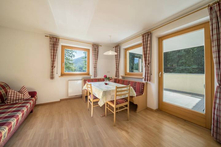 Gîte pour 4 personnes, avec sauna et balcon, animaux acceptés dans le Sud-Tyrol - 2