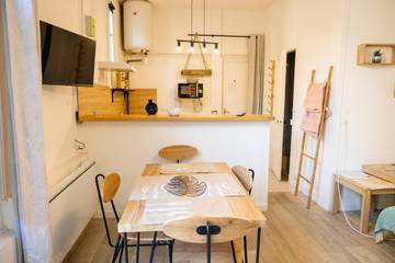 Location de vacances pour 18 personnes, animaux acceptés dans l' Aube