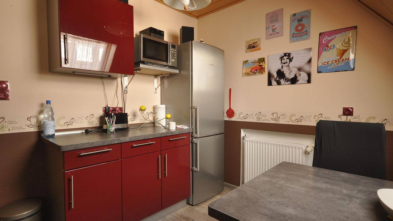 Ganze Ferienwohnung, Ferienwohnung für 4 Personen (90 m²) in Frankenberg (Eder) in Frankenberg, Waldecker Land