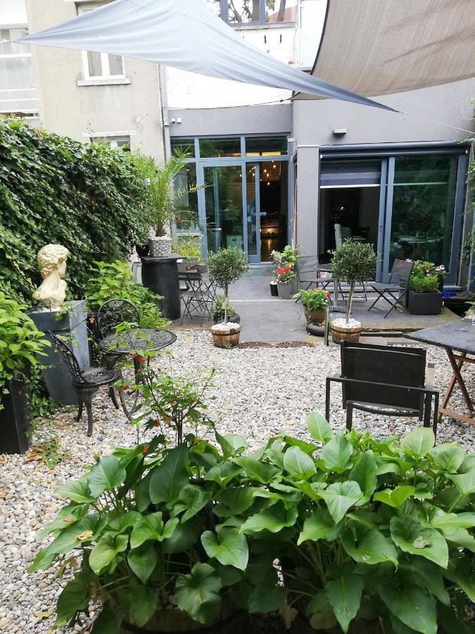 Appartement entier, Guesthouse Marie Therese in Bruxelles, Région de Bruxelles