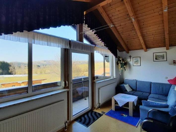 Ferienwohnung für 4 Personen, mit Balkon und Garten in Hinterschmiding - 4