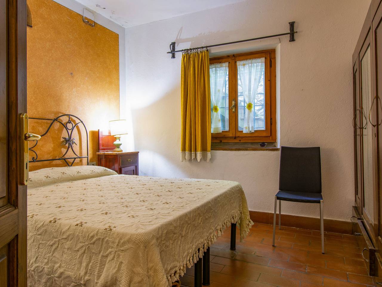 Entire apartment, La Fornace in Loro Ciuffenna, Valdarno
