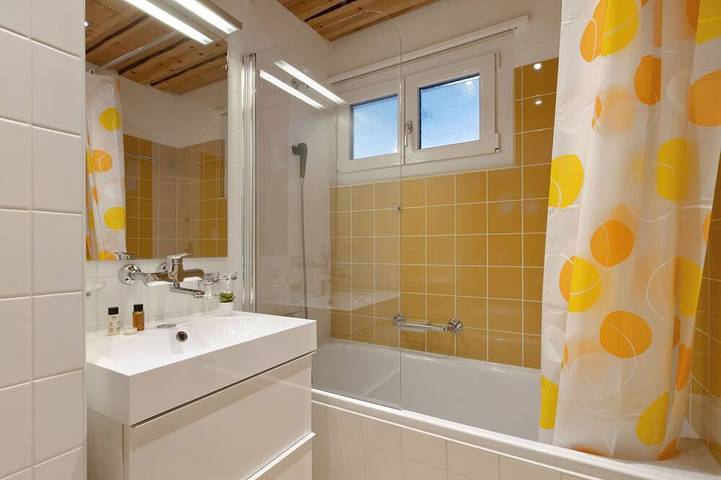 Ganze Wohnung, Seewiese Apt. 204 in Flüelapass, Davos