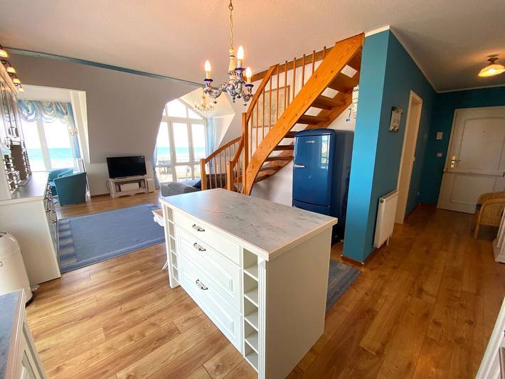 Ganze Wohnung, Ferienwohnung Sandburg am Schönberger Strand in Schönberg, Südliche Ostseeküste