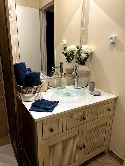 Ferienwohnung für 2 Personen, mit Terrasse - 1