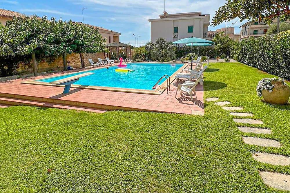 Splendida casa con 3 camere da letto a. in Sampieri, Provincia di Ragusa