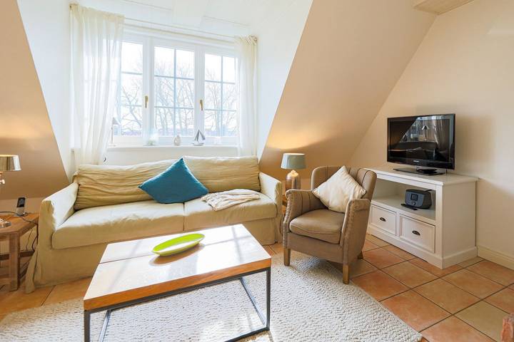 Ganze Wohnung, Lisbeth Hus in der Anlage Ameland in Nordfriesische Inseln (Schleswig-Holstein) (Schleswig-Holstein), Wenningstedt