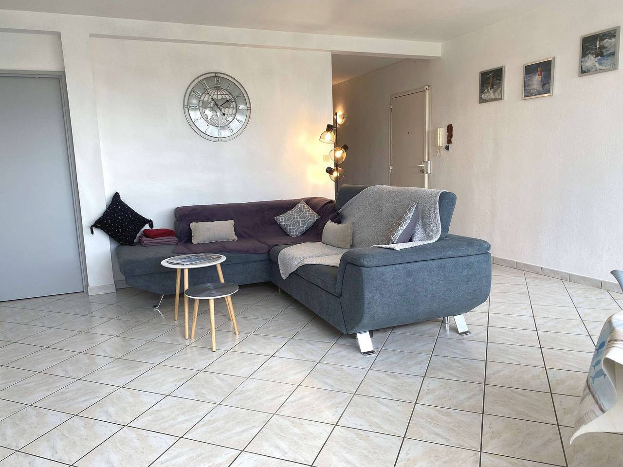 Entire apartment, Appartement T3 - Residence Les Thermes 2 in Balaruc-les-Bains, Côte d'Améthyste