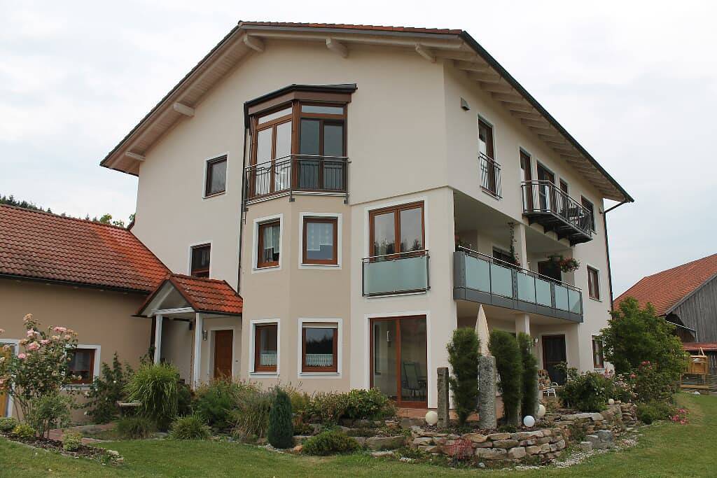 Ferienwohnung Schwendner - Ferienwohnung, 108 qm in Thanstein, Naturpark Oberpfälzer Wald