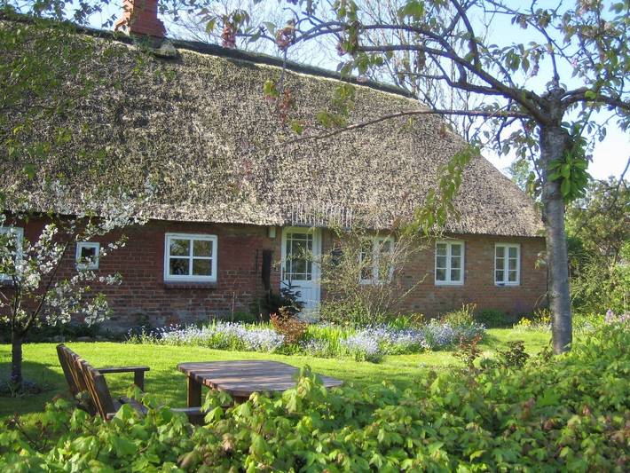 Studio für 2 Personen, mit Garten in Mittleres Nordfriesland - 3