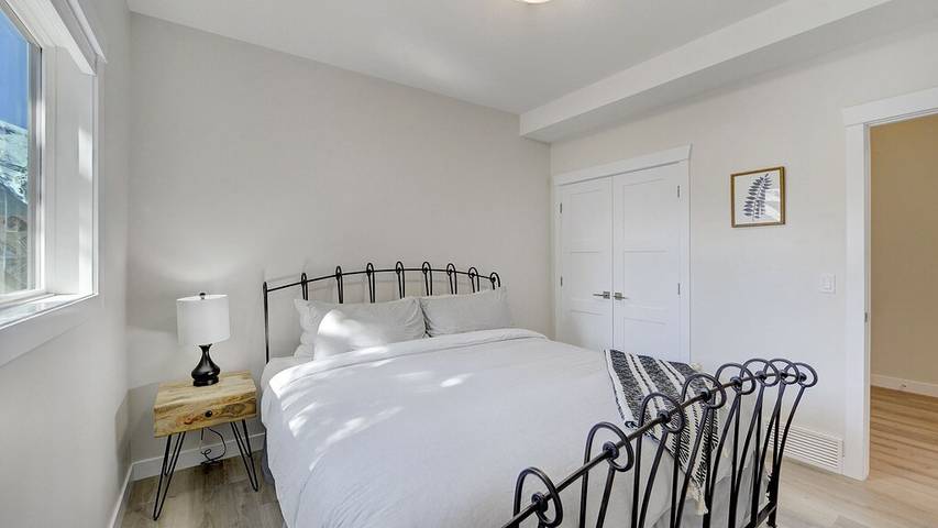 Location de vacances pour 8 personnes, avec balcon à Canmore - 4