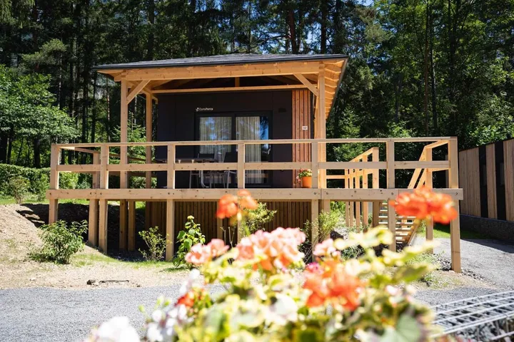 Apartamento de vacaciones para 2 personas, con terraza, Se admiten mascotas - 1
