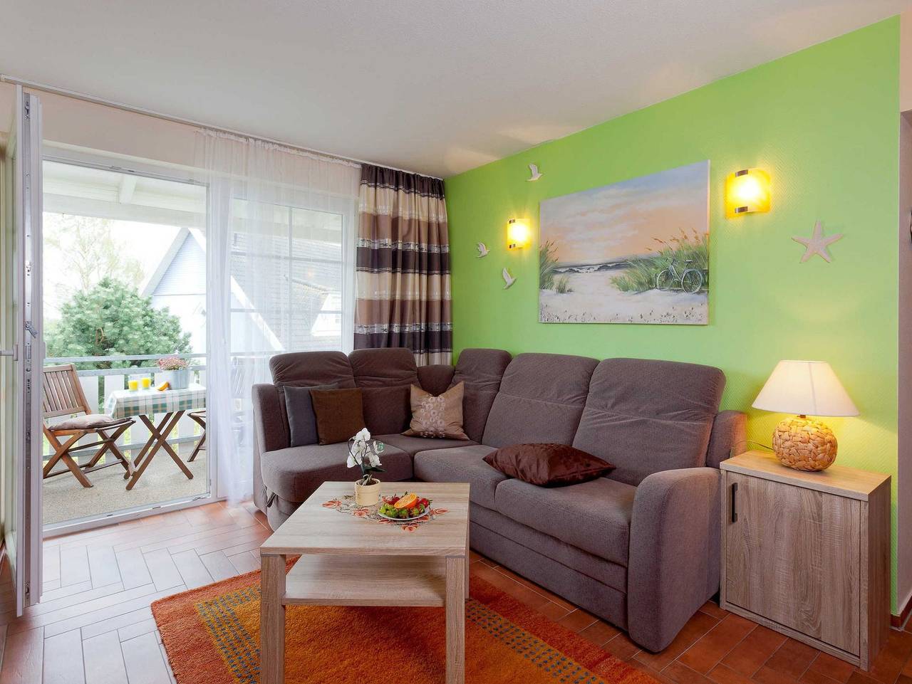 Ganze Ferienwohnung, Ferienwohnung 41 in Trassenheide, Usedomer Norden