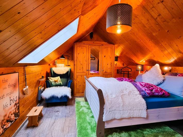 Ferienwohnung für 2 Personen, mit Terrasse in Obertraun