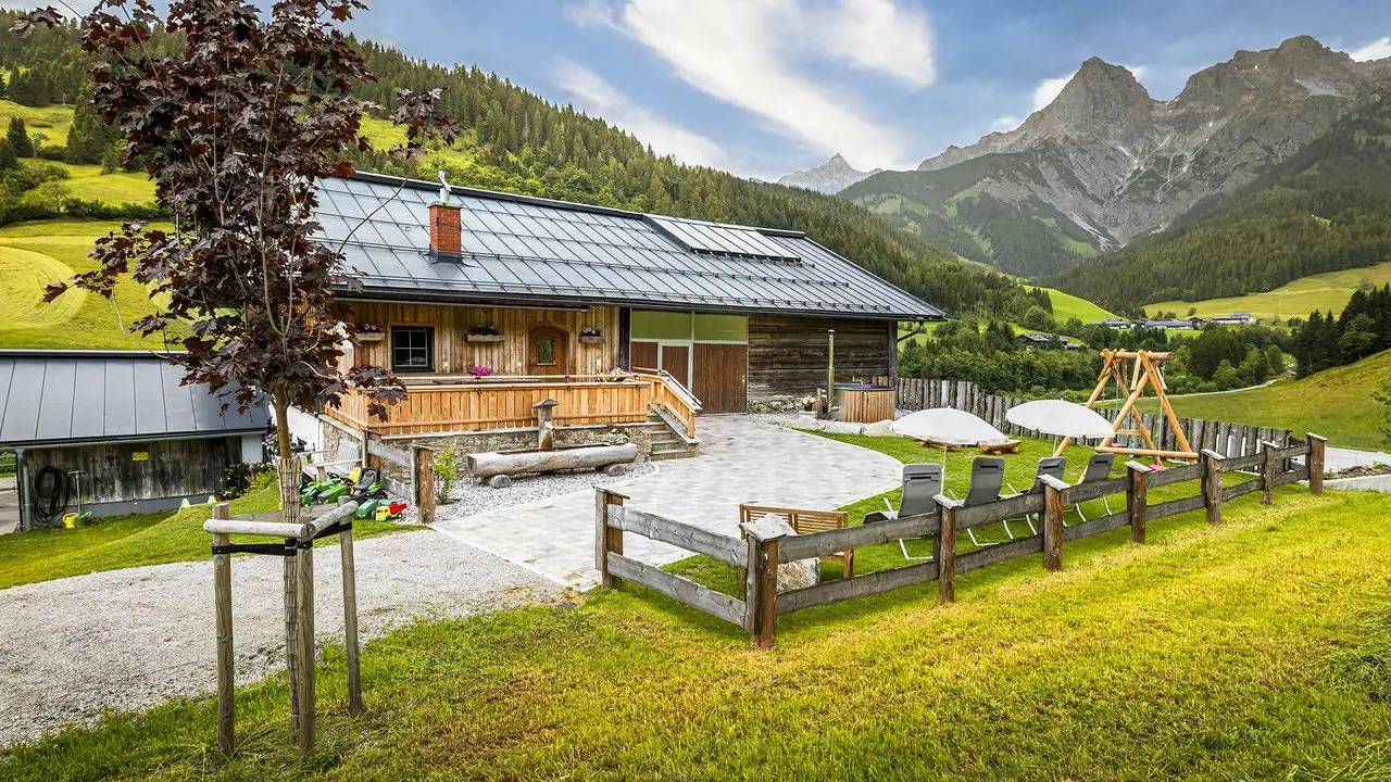 Hütte für 8 Personen in Maria Alm am Steinernen Meer in Maria Alm, Steinernes Meer