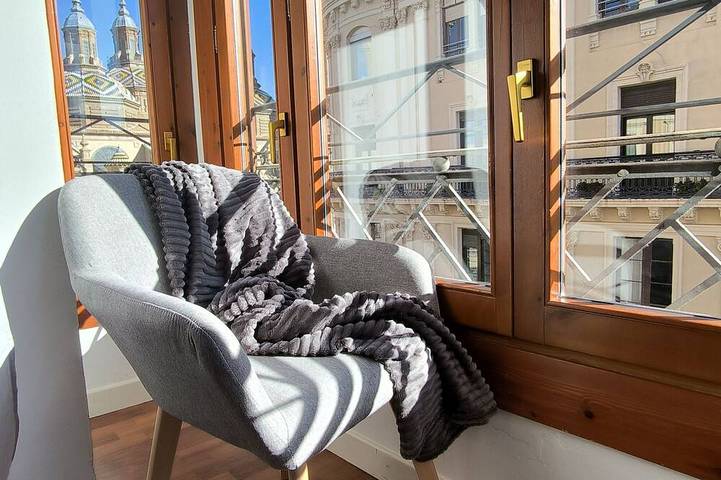 Holiday apartment for 4 people, with balcony - 1